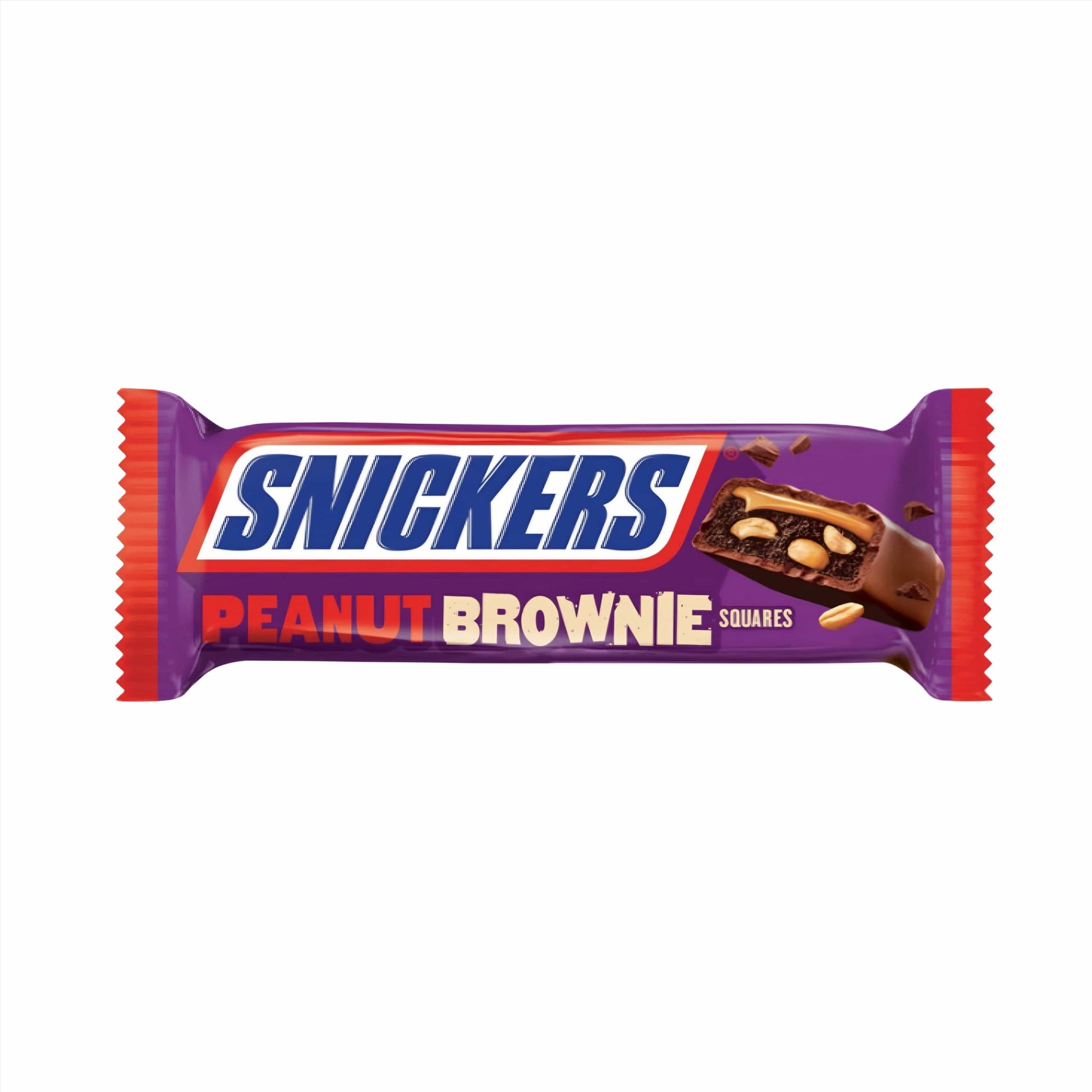 Snickers Peanut Brownie 40g Snickers 40g