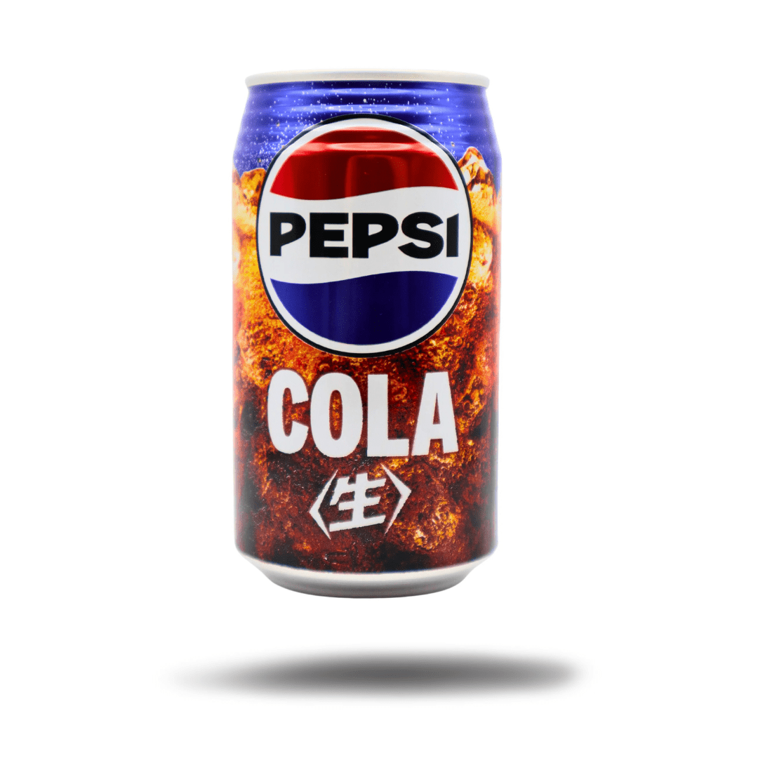 Pepsi Pepsi Cola - Japan Edition