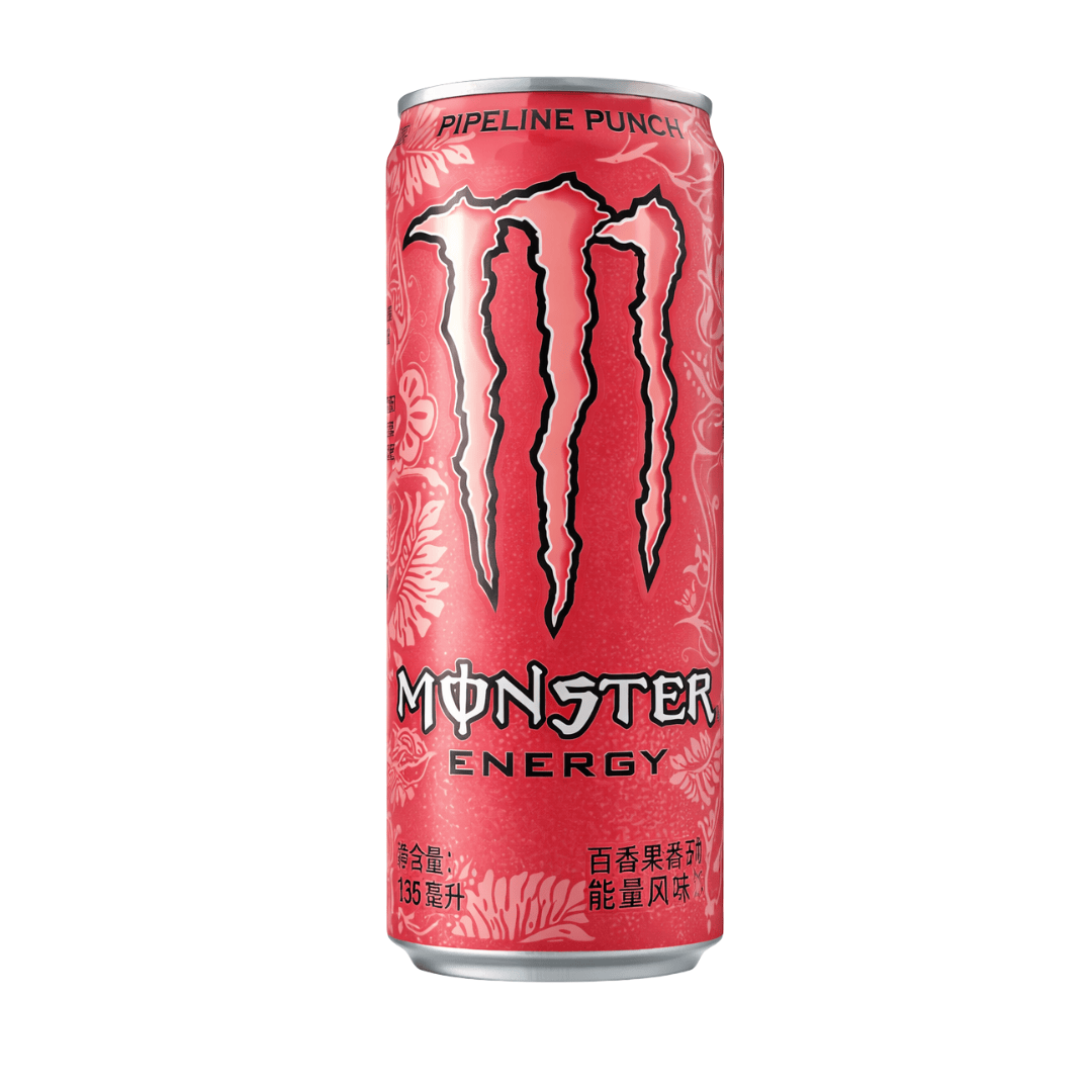 Monster Energy Pipeline Punch Asia 330ml Monster Energy Asia Edition 330ml (versch. Sorten)