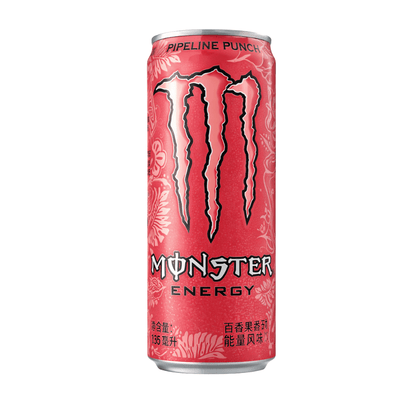 Monster Energy Pipeline Punch Asia 330ml Monster Energy Asia Edition 330ml (versch. Sorten)