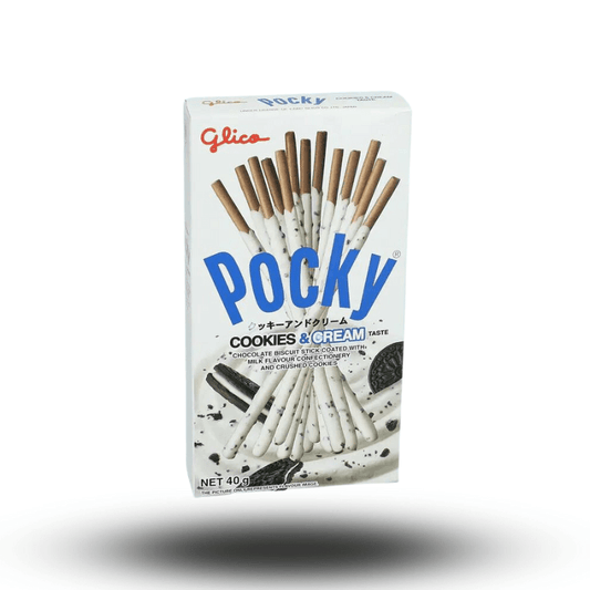 Pocky Pocky Cookies & Cream 40g