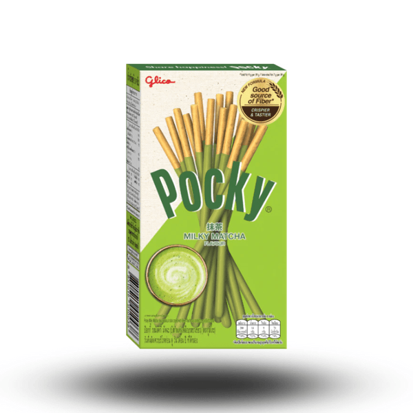 Pocky pocky-milky-matcha-33g-