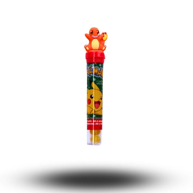 Pokemon Pokémon Candy Tube with Stamp