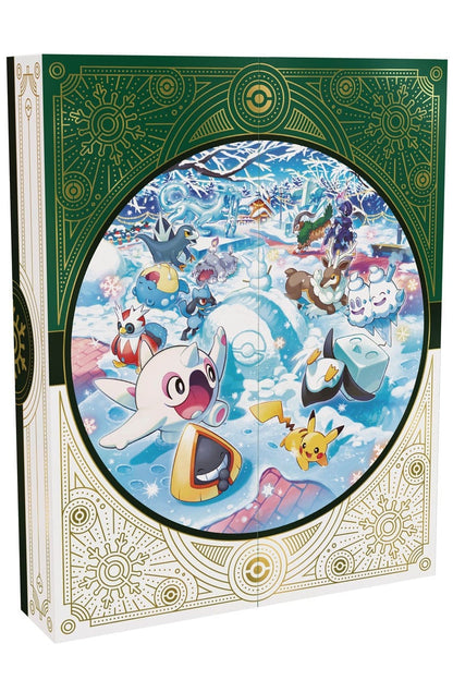 Pokemon Pokémon Sammelkartenspiel Adventskalender 2025 DEUTSCH (25 Überraschungen)