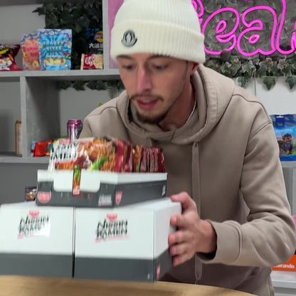 10x Nissin Instant Ramen 65.2g assorted flavors (Best before 11/2025)