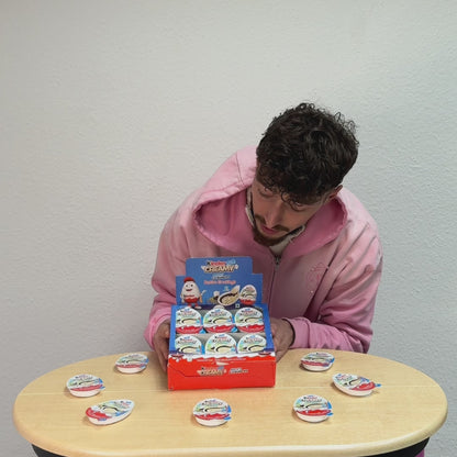 Kinder Creamy Milk & Crunchy 19g