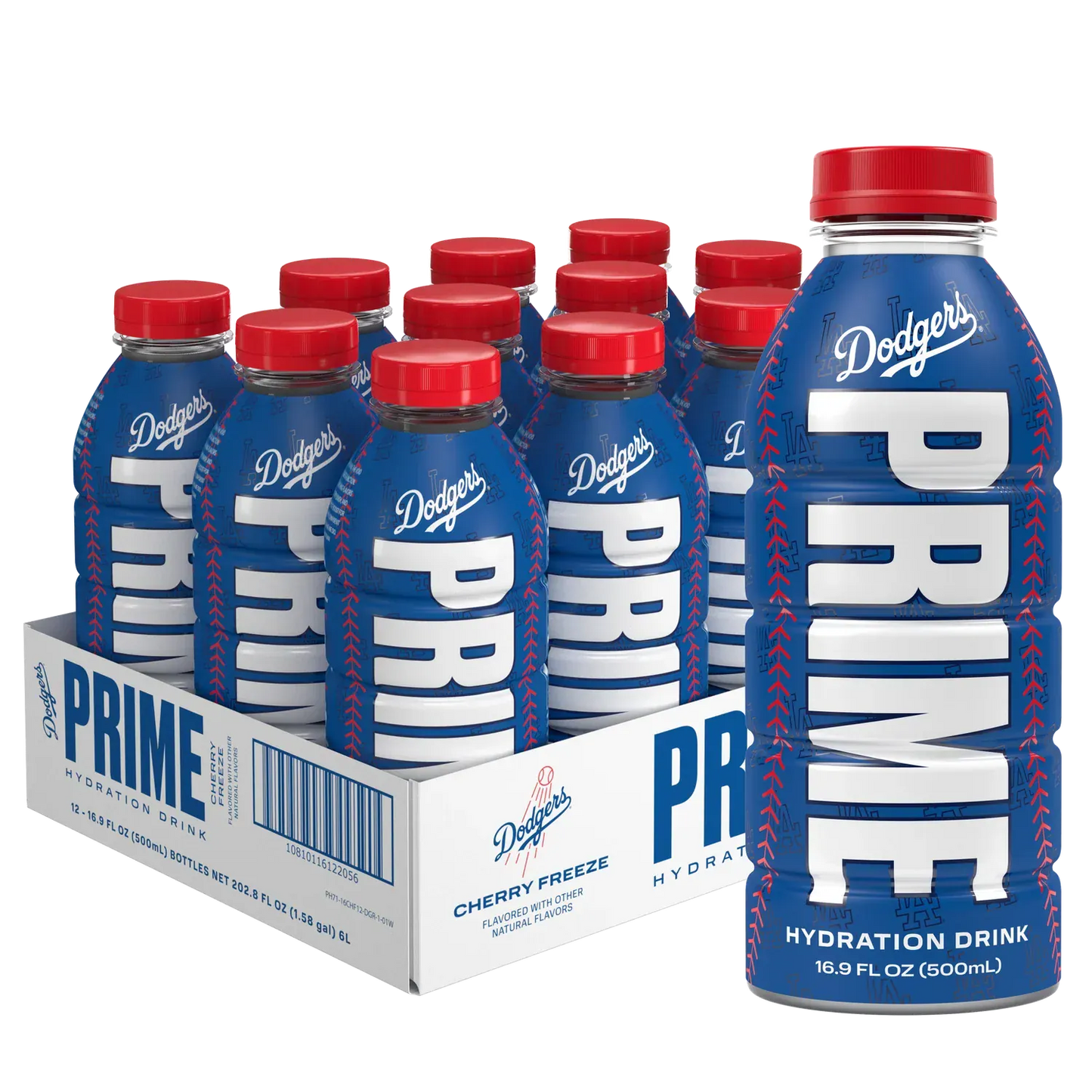 Prime Prime Dodgers – 12 x 500 ml MHD: 01/2025
