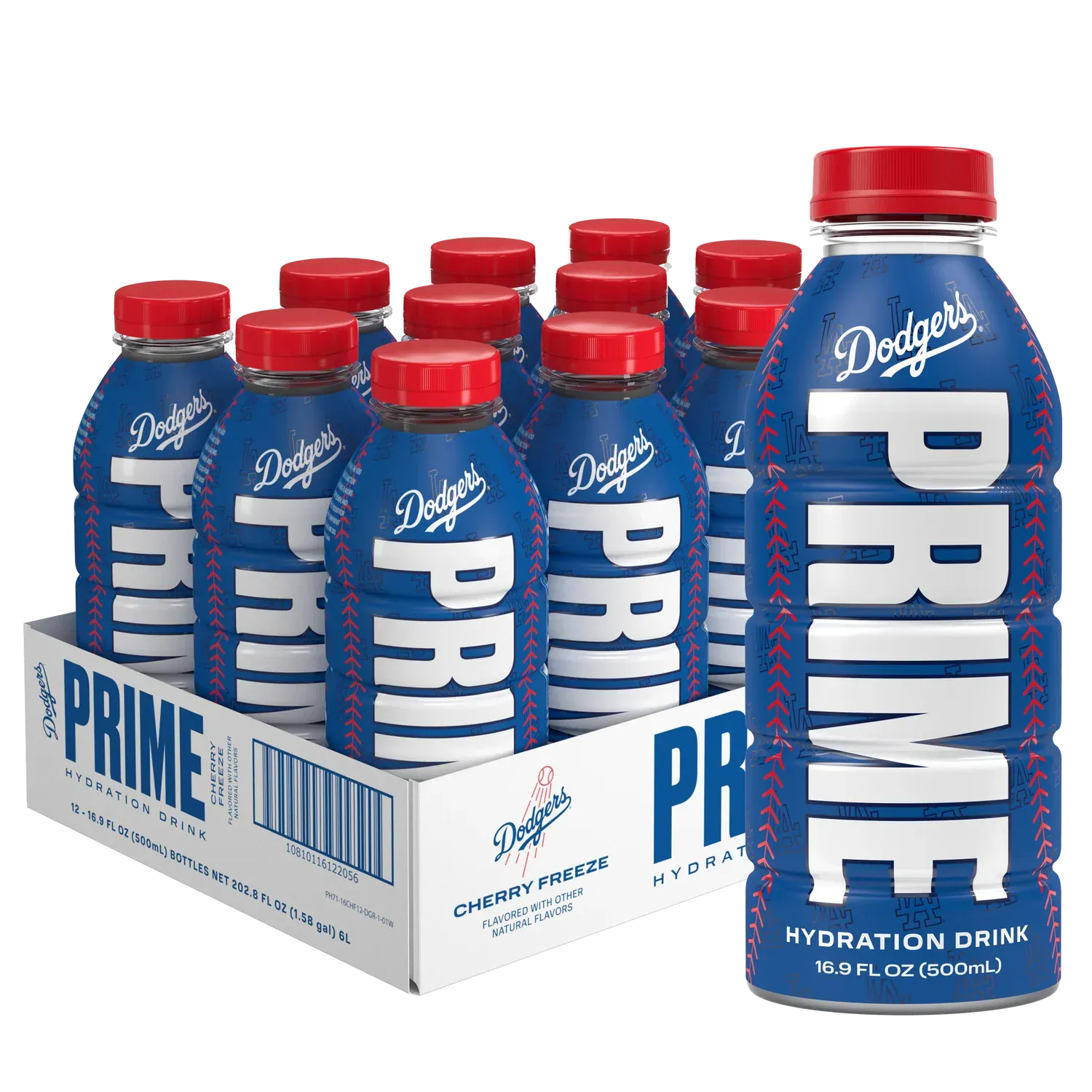 Prime Prime Dodgers – 12 x 500 ml MHD: 01/2025