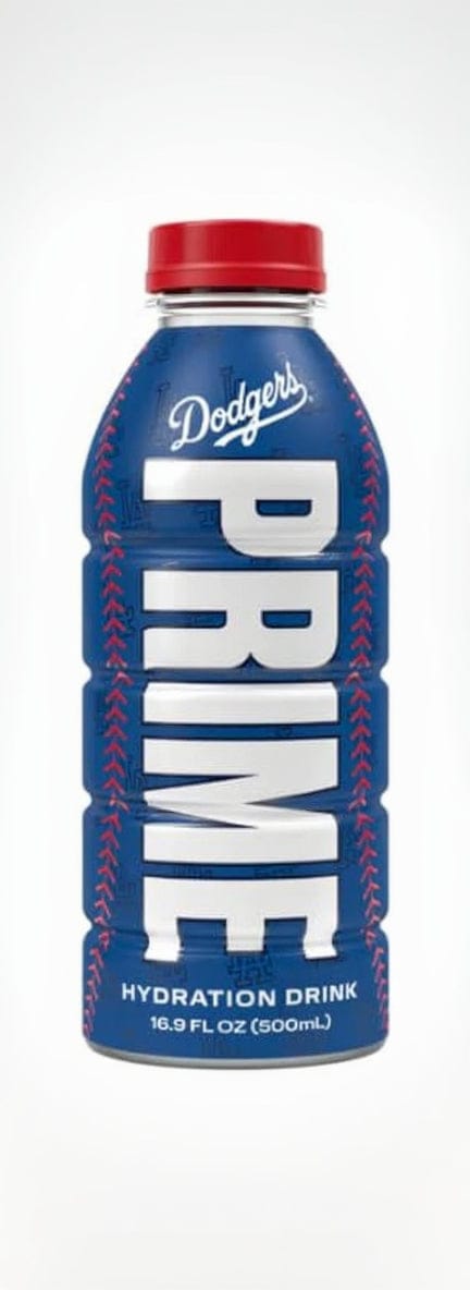 Prime Prime Dodgers – 12 x 500 ml MHD: 01/2025