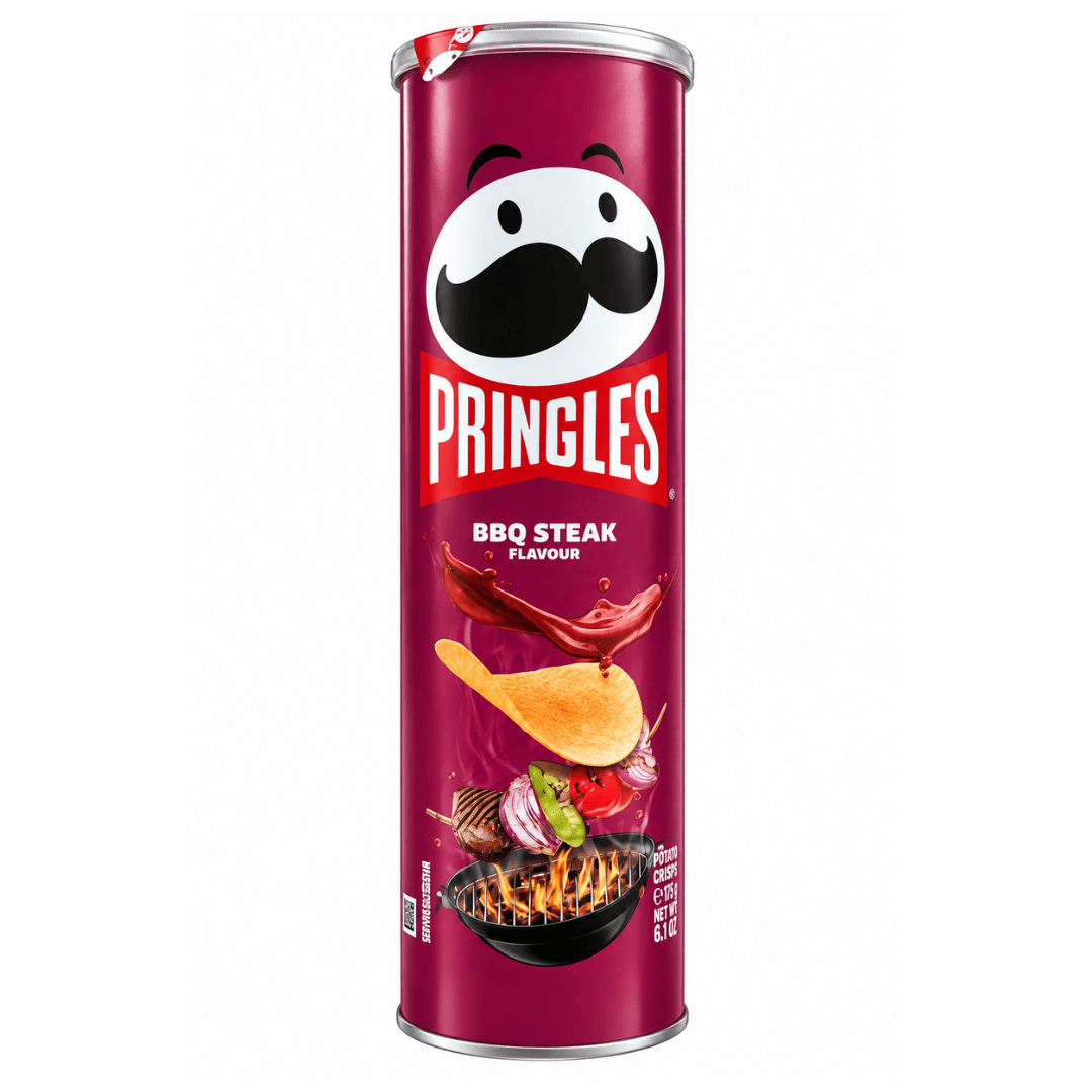 Pringles Pringles Asia Edition BBQ Steak 110g