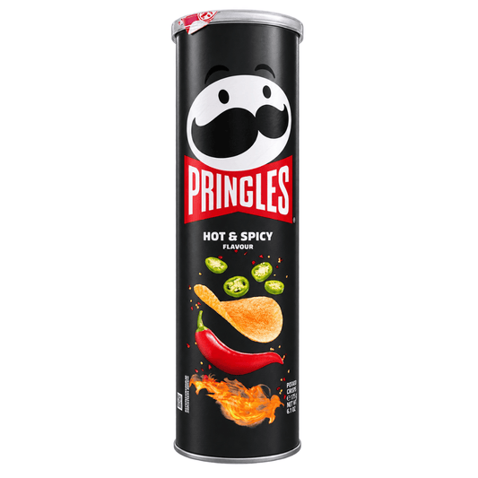 Pringles Pringles Asia Edition Hot & Spicy 110g