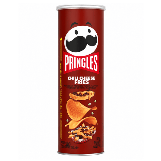 Pringles Pringles - Chili Cheese Fries 158g (USA)