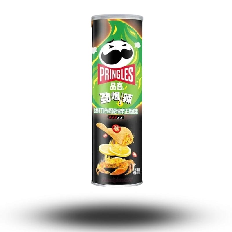 Pringles Pringles Chili Lemon Crab Asia 110g