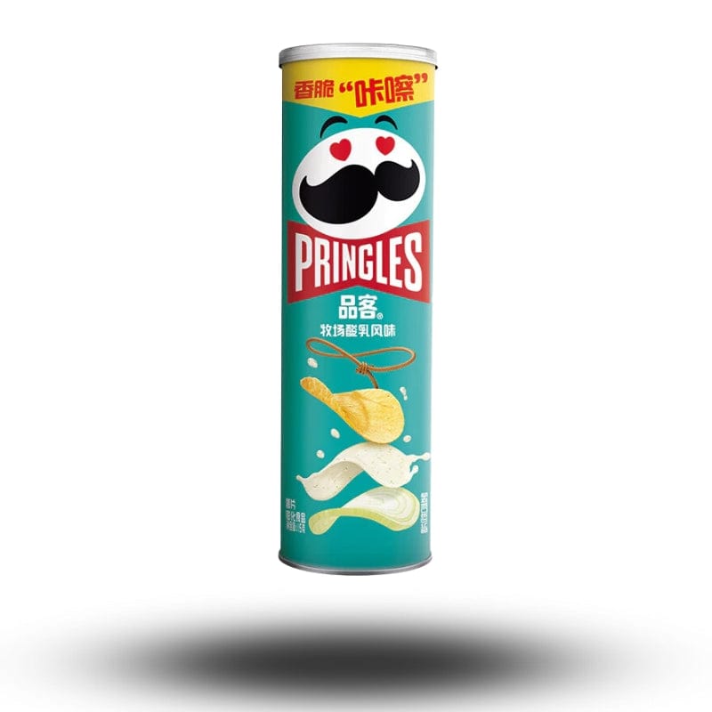 Pringles Pringles Ranch Asia 110g