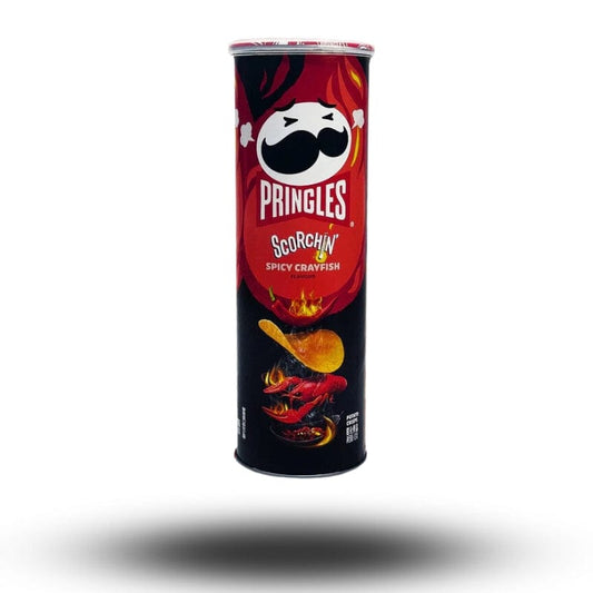Pringles Pringles Super Hot Crayfish Asia 110g