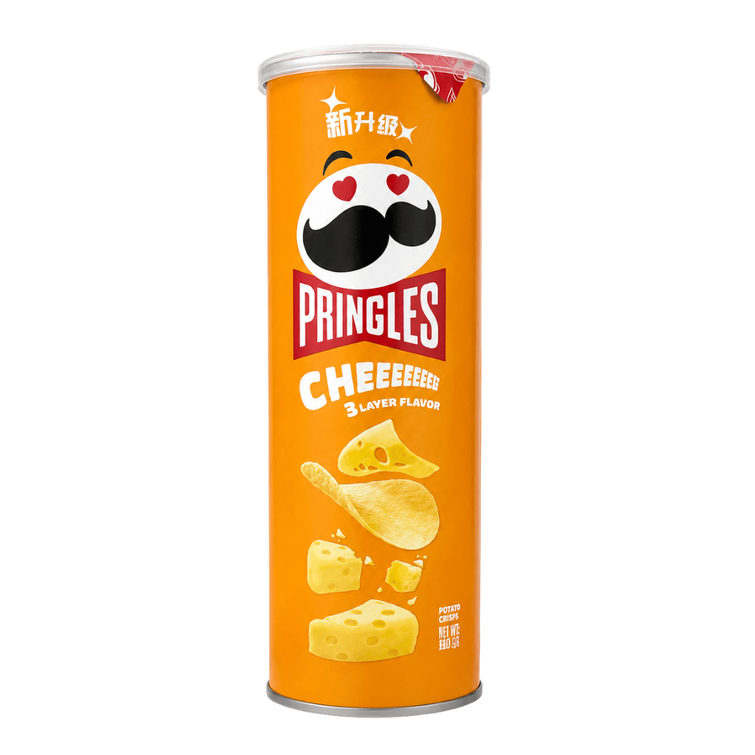 Pringles Pringles - Triple Cheese Asia 110g