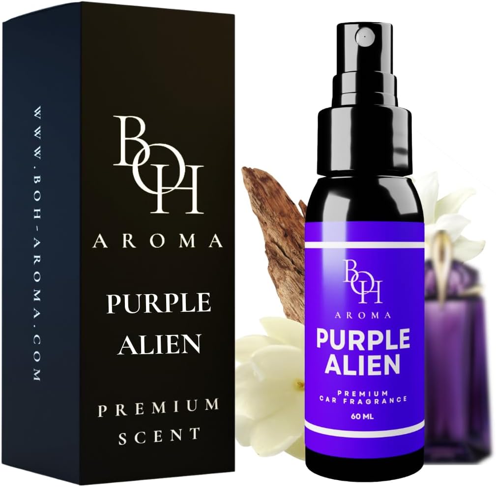 CandyPeak Purple Alien BOH Aroma Auto Duft 60ml (versch. Sorten)