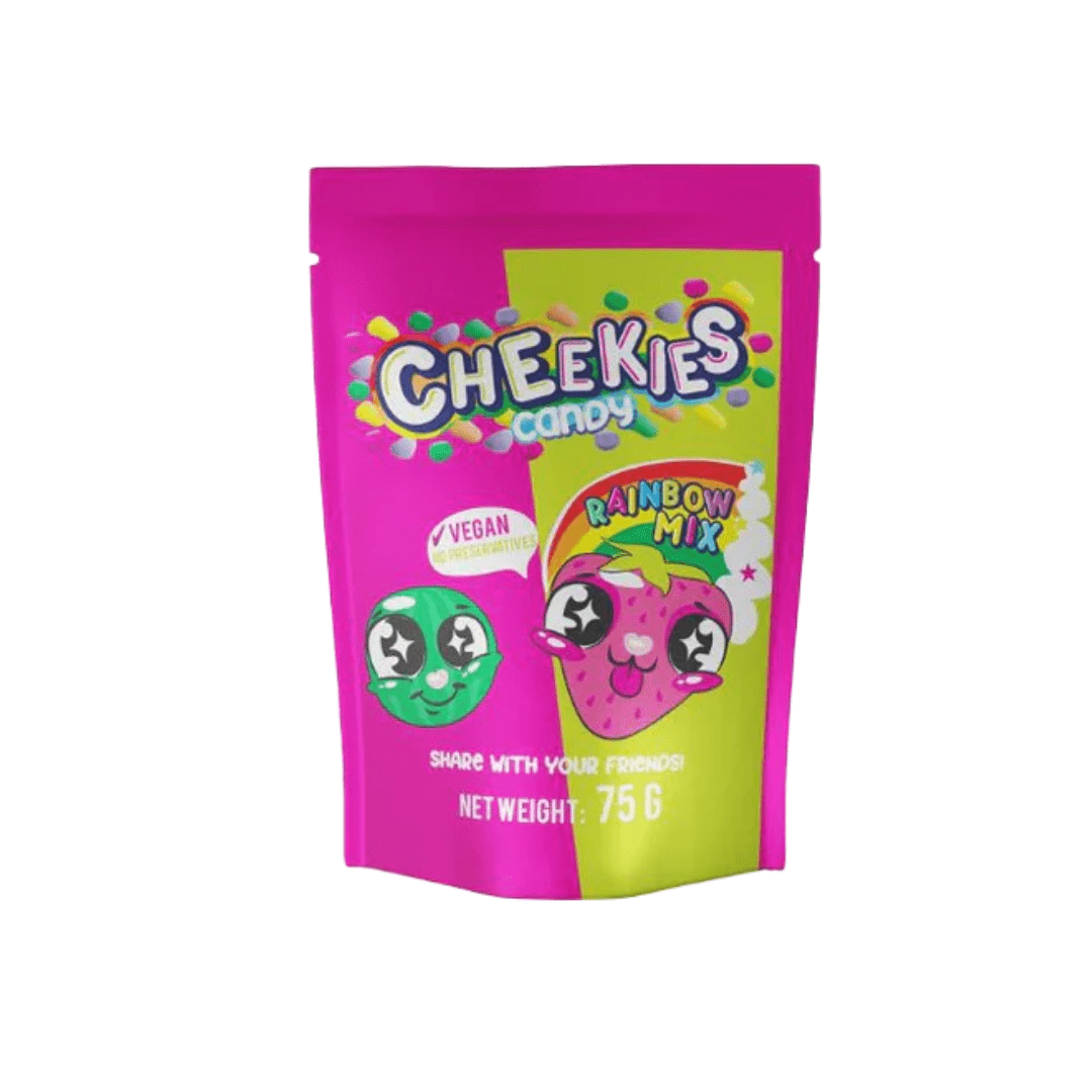 Cheekies Rainbow Mix 75g Cheekies Candy 75g (versch. Sorten)