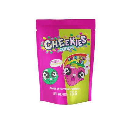 Cheekies Rainbow Mix 75g Cheekies Candy 75g (versch. Sorten)