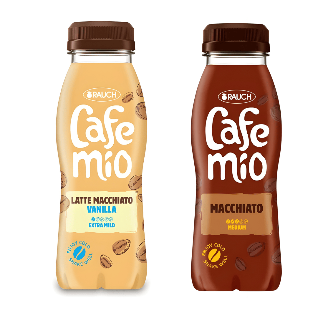 Rauch Rauch - Cafemio 250ml (versch. Sorten)