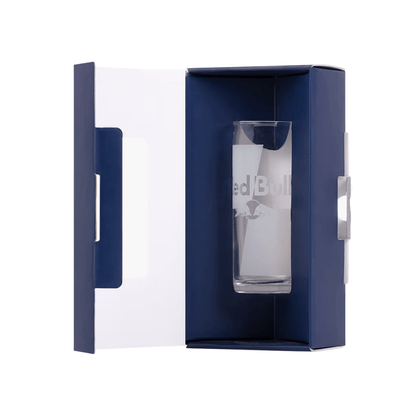 RedBull RedBull Glas 220ml (Unisex)