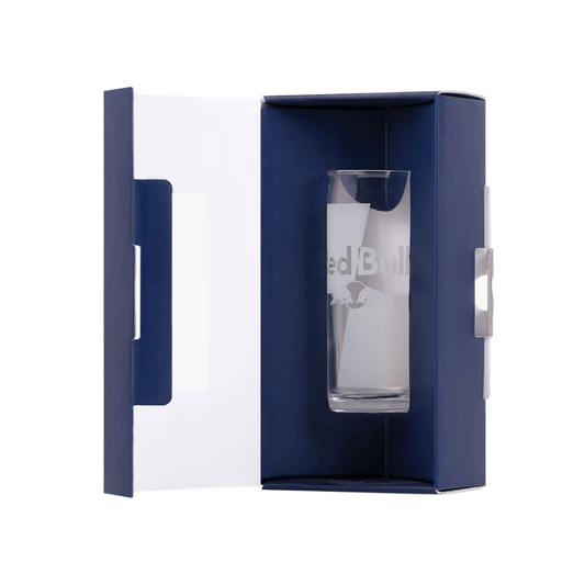 RedBull RedBull Glas 220ml (Unisex)