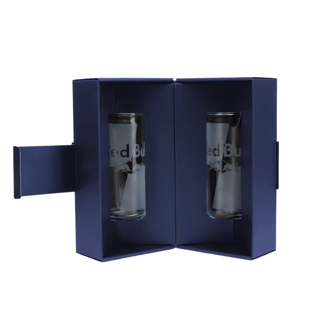 RedBull RedBull Glas 220ml (versch. Geschenksets)
