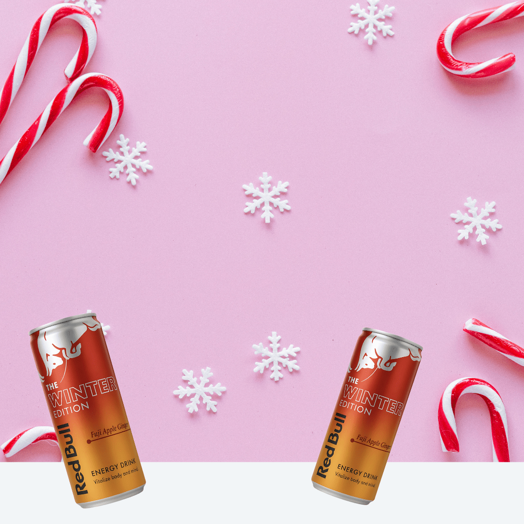 RedBull RedBull - Winter Edition 2025 Fuji Apfel Ingwer 250ml (max. 1 je Bestellung)