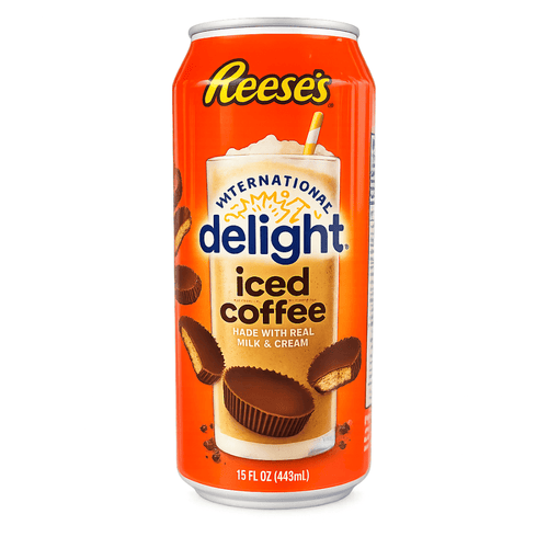 International Delight Iced Coffee 443ml (versch. Sorten) – Reese‘s 443ml