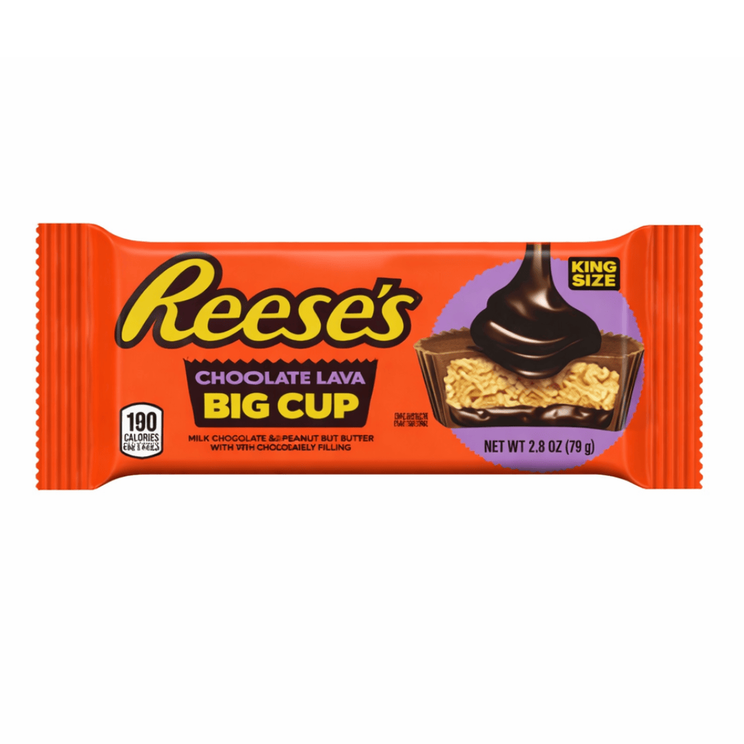 Reese´s Reese‘s Big Cup Chocolate Lava 79g