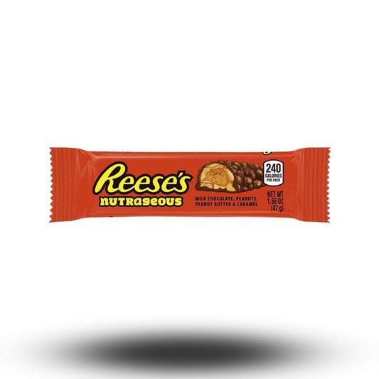 Reese´s Reese's Nutrageous Riegel 47g
