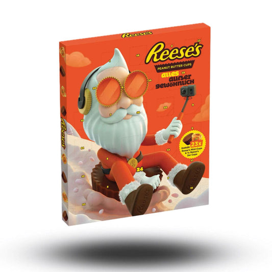 Reese´s Reese‘s - Peanut Butter Adventskalender