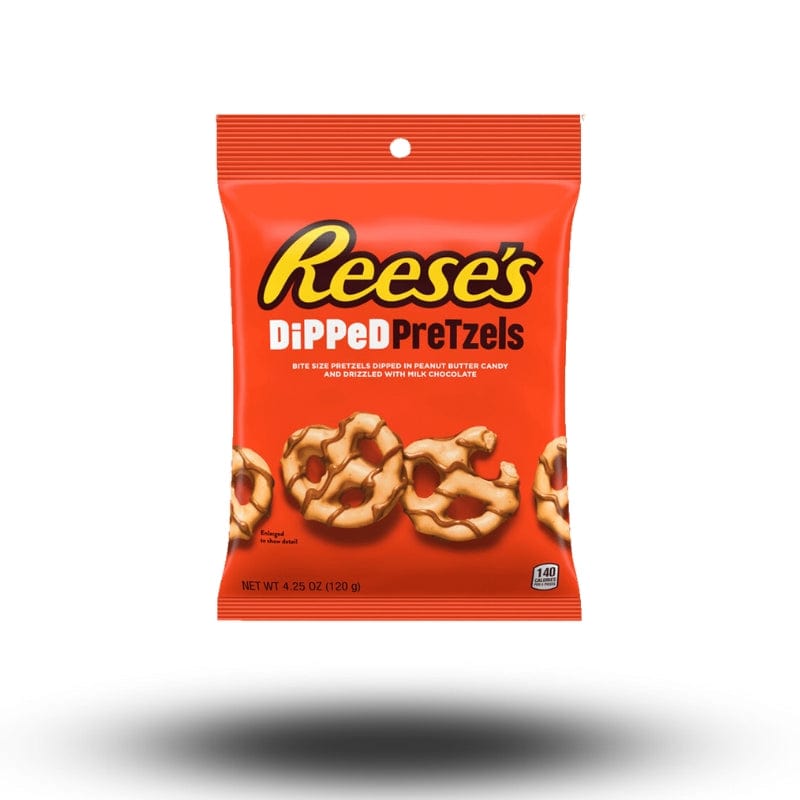 Reese´s Reeses Dipped Pretzels 120g