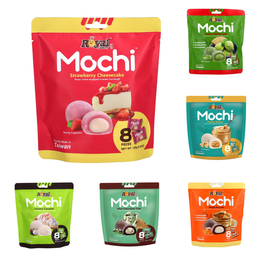 Royal Family Royal Family - Motchi 120g (versch. Sorten)