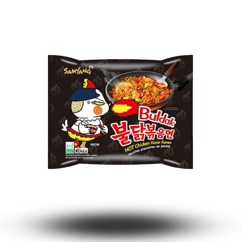 SamYang SamYang Buldak Hot Chicken 140g