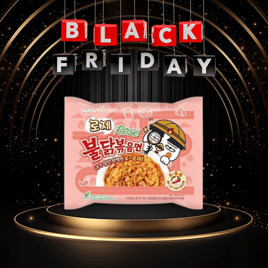 SamYang Samyang - Buldak Rosé 140g