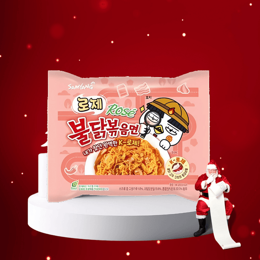 SamYang Samyang - Buldak Rosé 140g