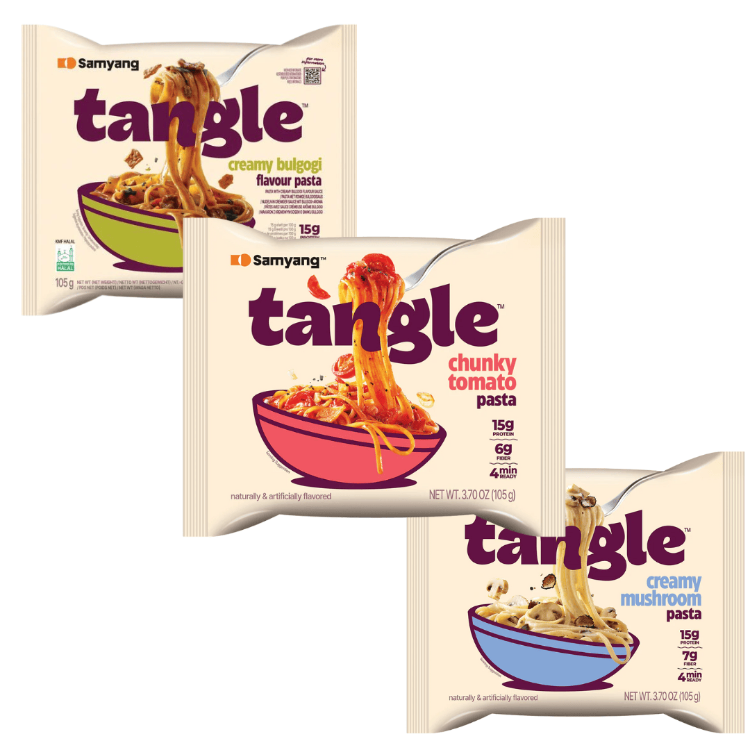 SamYang Samyang - Tangle Flavour Pasta 105g (versch. Sorten)