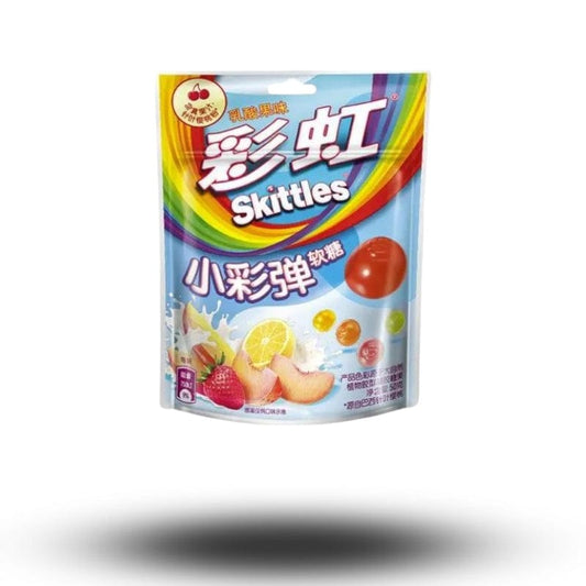 Skittles Skittles Gemischter Fruchtjoghurt 50g