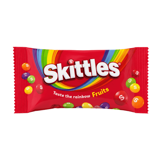 Skittles Skittles - Rainbow Fruit Mix Original 45g
