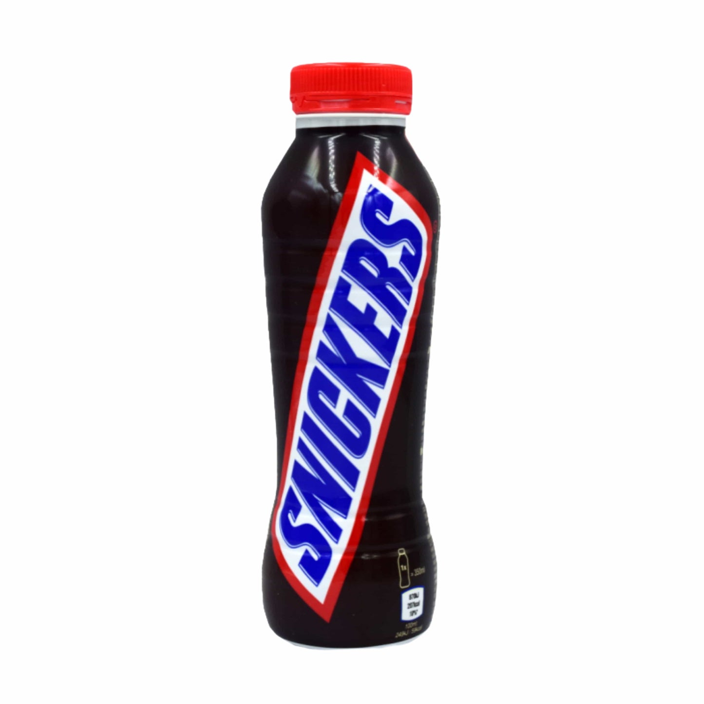 CandyPeak Snickers 350ml Milk Drink 350ml (versch. Sorten)
