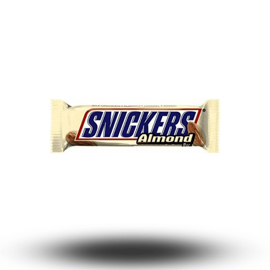 Snickers Snickers Almond 49,9g