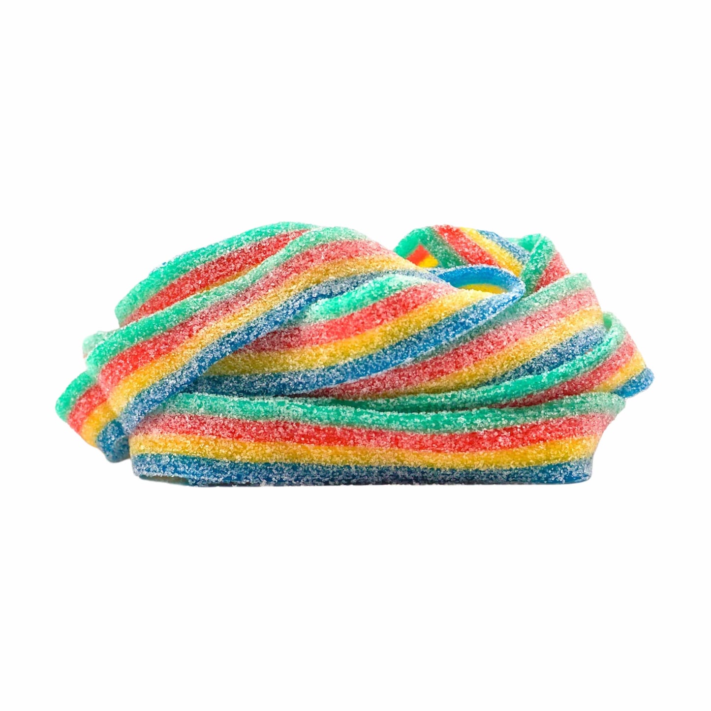 CandyPeak Sour Belts Rainbow 160g