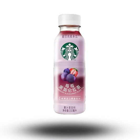 Starbucks Starbucks - Blackcurrant Tee 330ml