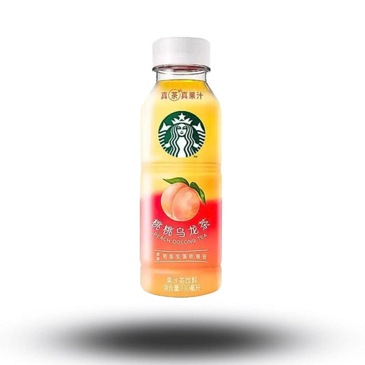 Starbucks Starbucks - Peach Oolong Tee 330ml