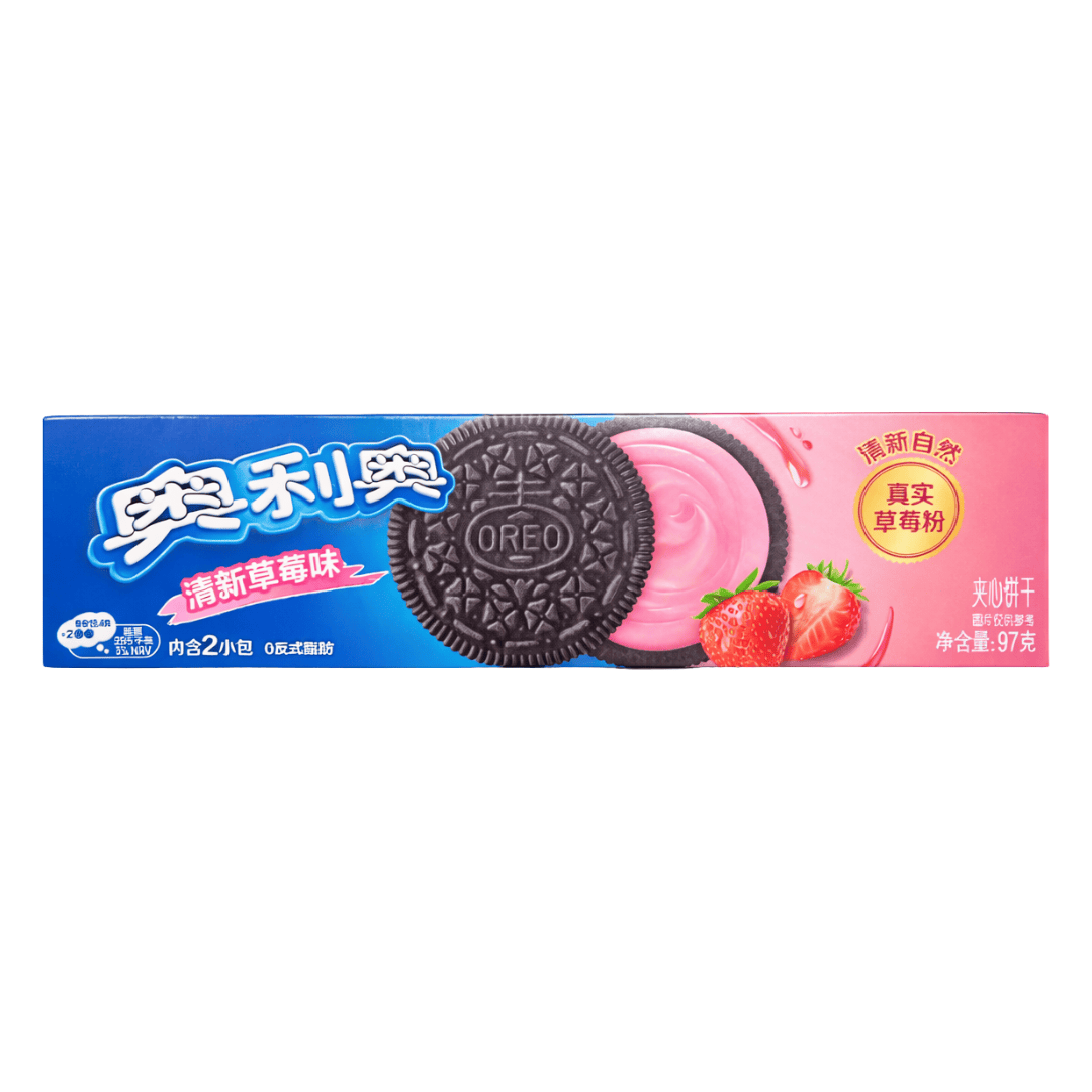 Oreo Strawberry 97g Oreo Asia 97g (versch. Sorten)