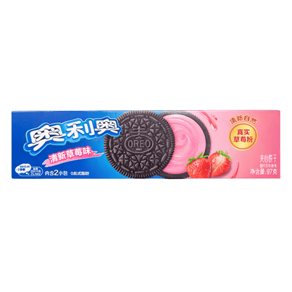 Oreo Strawberry 97g Oreo Asia 97g (versch. Sorten)