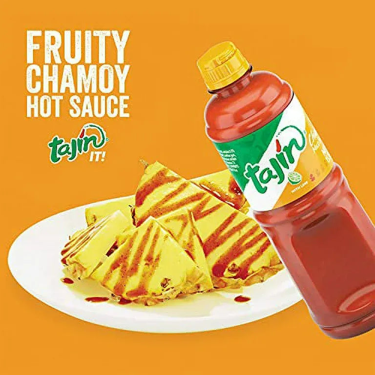 Tajin Tajín Chamoy – 24 x 455 ml Flaschen  MHD: 03/2025