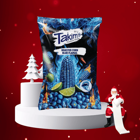 Takims Takims - Blue Flamas 100g