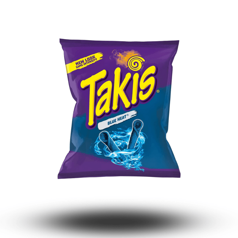 Takis Takis Blue Heat 92,3g